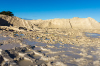 Les carrières de kaolin de Kergantic, Ploemeur