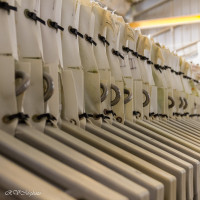 Les carrières de kaolin de Kergantic, Ploemeur