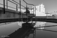 Les carrières de kaolin de Kergantic, Ploemeur