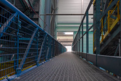 Les carrières de kaolin de Kergantic, Ploemeur