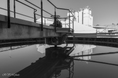 Les carrières de kaolin de Kergantic, Ploemeur