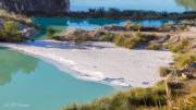 Les carrières de kaolin de Kergantic, Ploemeur