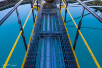 Les carrières de kaolin de Kergantic, Ploemeur