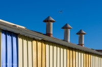 Les carrières de kaolin de Kergantic, Ploemeur