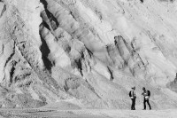 Les carrières de kaolin de Kergantic, Ploemeur