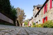 Au raz des pavés, La Gacilly