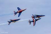 Alpha Jet Patrouille de France