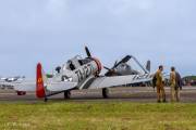 North American T-6 Harvard