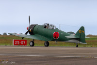 North American AT-6B-M0 Zero