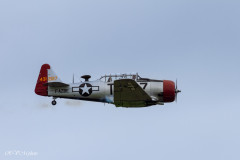 North American T-6 Harvard
