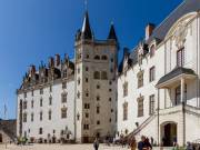 Le chateau des Ducs de Bretagne