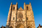 La cathédrale St Pierre et St Paul