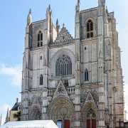 La cathédrale St Pierre et St Paul