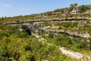 Minerve, gorges de la Cesse