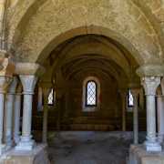 Abbaye de Fontfroide, cloître