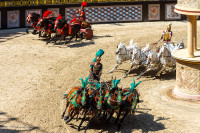 Le signe du triomphe