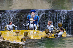 Les chevaliers de la table ronde