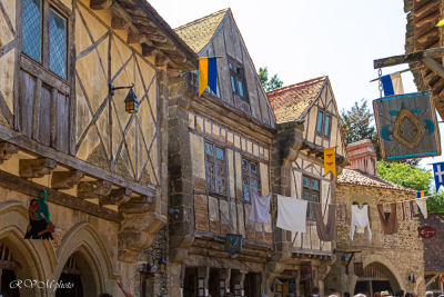 Le village médiéval