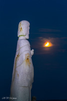 St Enogad, Vallée des saints, Carnoet