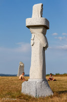 St Piran, Vallée des saints, Carnoet
