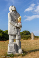 St Botmaël, Vallée des saints, Carnoet