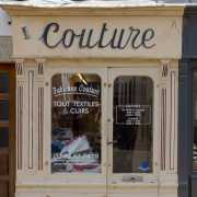 Atelier de retouche en couture à Concarneau
