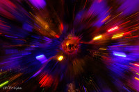 Zooming sur la boule déco