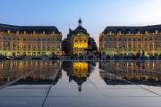 Le miroir d'eau, Bordeaux
