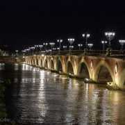 Le pont de pierre, Bordeaux