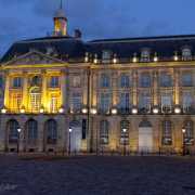 Place de la bourse, Bordeaux