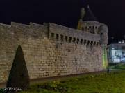 Hennebont, les remparts