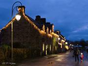 Illuminations à Locronan