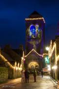 Illuminations à Locronan