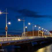 Le pont des Indes Lorient-Lanester