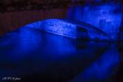 Pont Aven la nuit