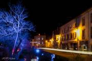 Pont Aven la nuit