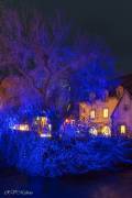 Pont Aven la nuit