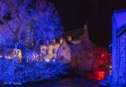 Pont Aven la nuit