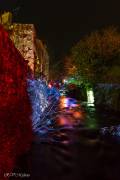 Pont Aven la nuit