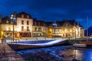 Auray, port de St Goustan