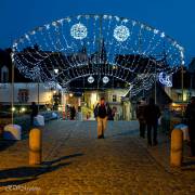 Auray, Illuminations de Noël