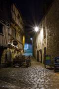 Auray, port de St Goustan