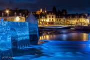 Auray, port de St Goustan