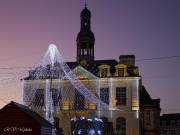 Auray, Illuminations de Noël