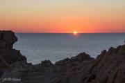 Depuis l'Ile Rousse, Corse