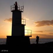 Le phare de Kerroch, Ploemeur