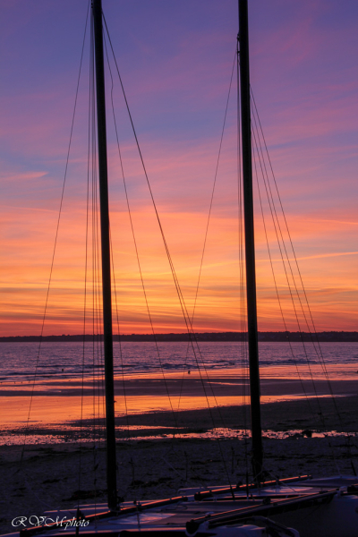 Plage de Fort Bloqué, Ploemeur