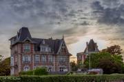 Les villas Kerlilon et Margaret à Kernevel, Larmor-Plage