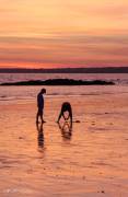 Plage de Fort Bloqué, Ploemeur