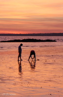 Plage de Fort Bloqué, Ploemeur